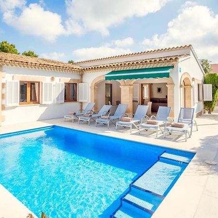 Villa Ca'N Sohn By Sealand Villas Cala San Vicente  Exterior photo