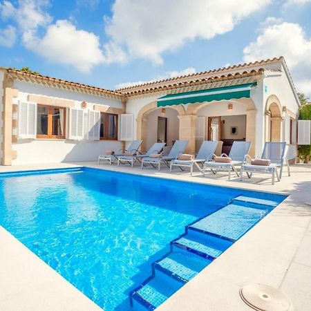 Villa Ca'N Sohn By Sealand Villas Cala San Vicente  Exterior photo