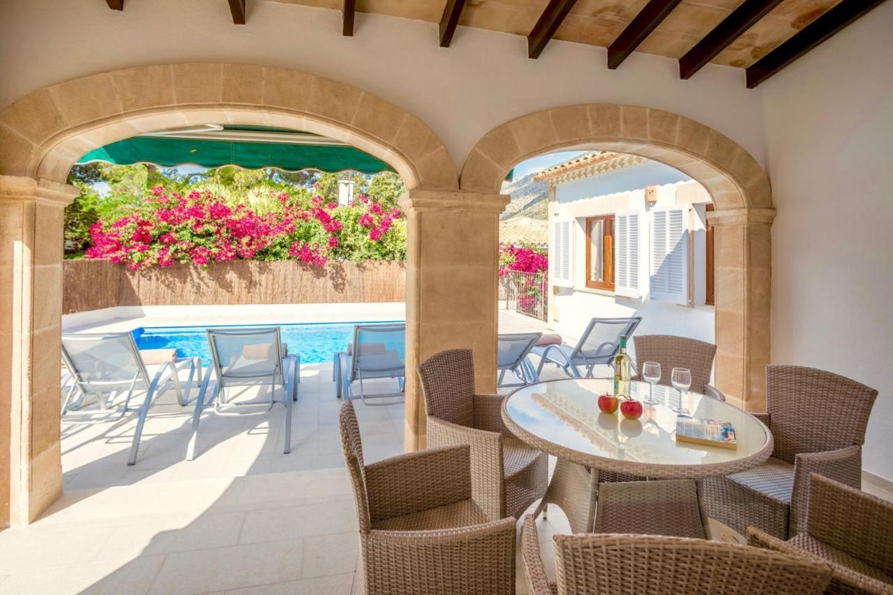 Villa Ca'N Sohn By Sealand Villas Cala San Vicente  Exterior photo