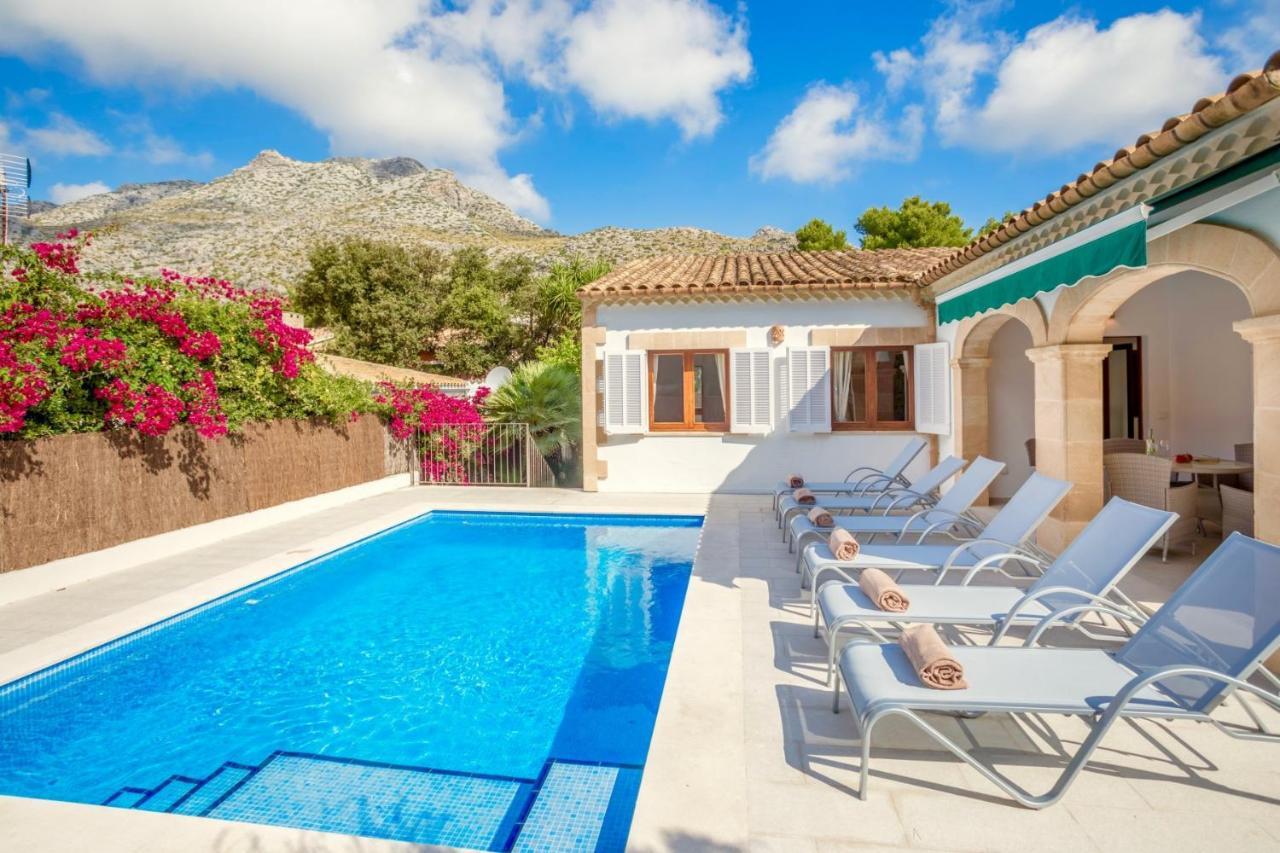 Villa Ca'N Sohn By Sealand Villas Cala San Vicente  Exterior photo