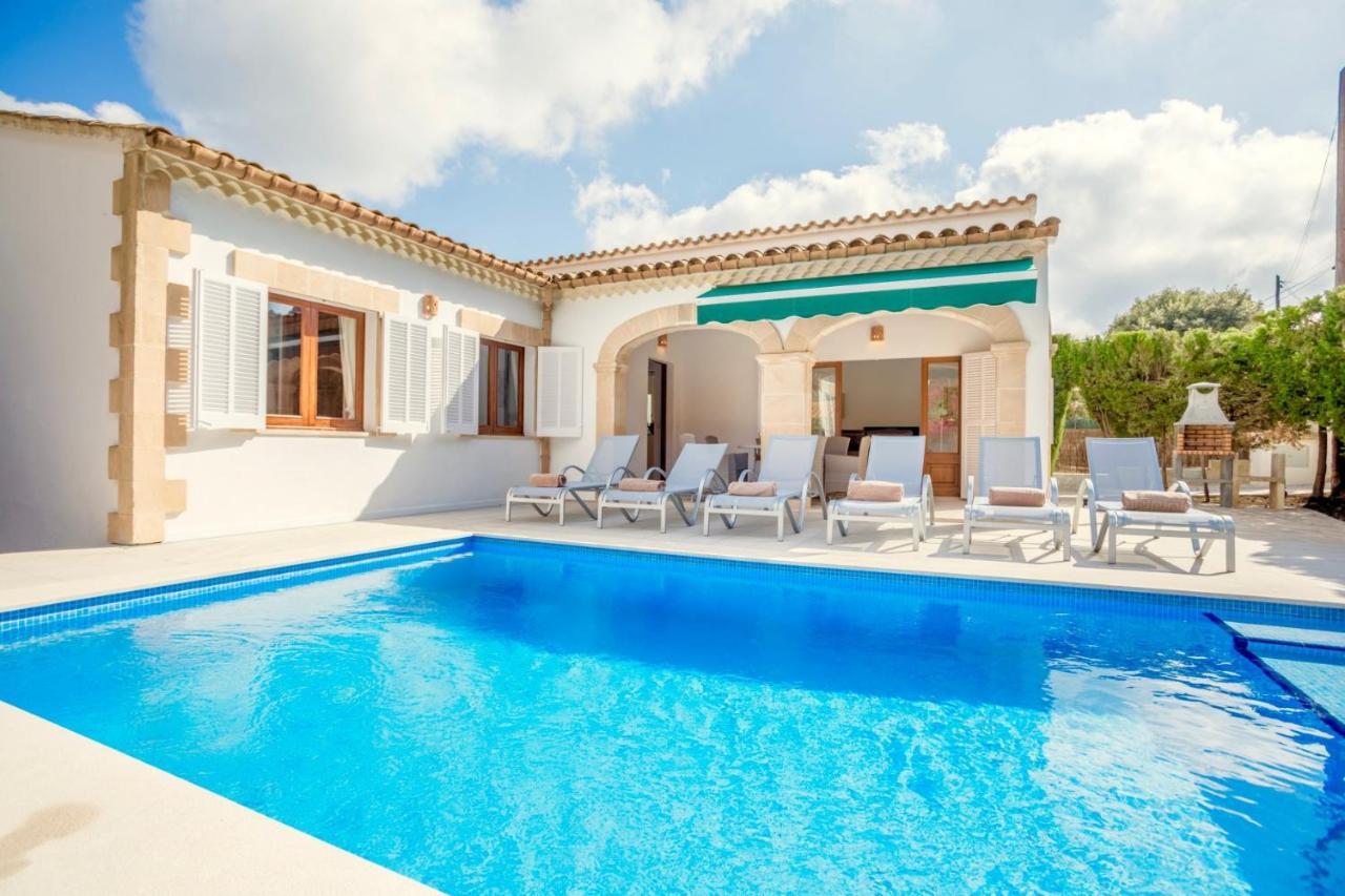 Villa Ca'N Sohn By Sealand Villas Cala San Vicente  Exterior photo