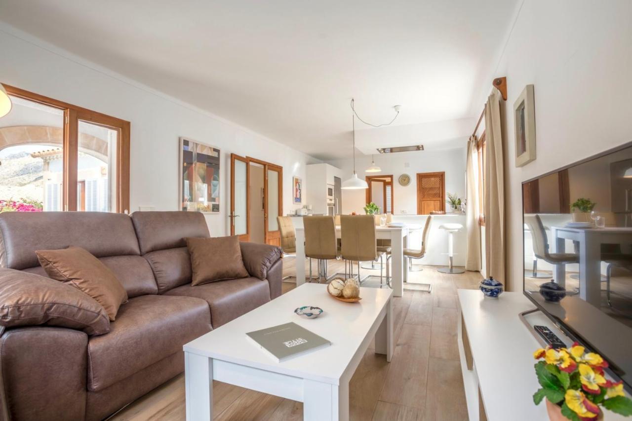 Villa Ca'N Sohn By Sealand Villas Cala San Vicente  Exterior photo