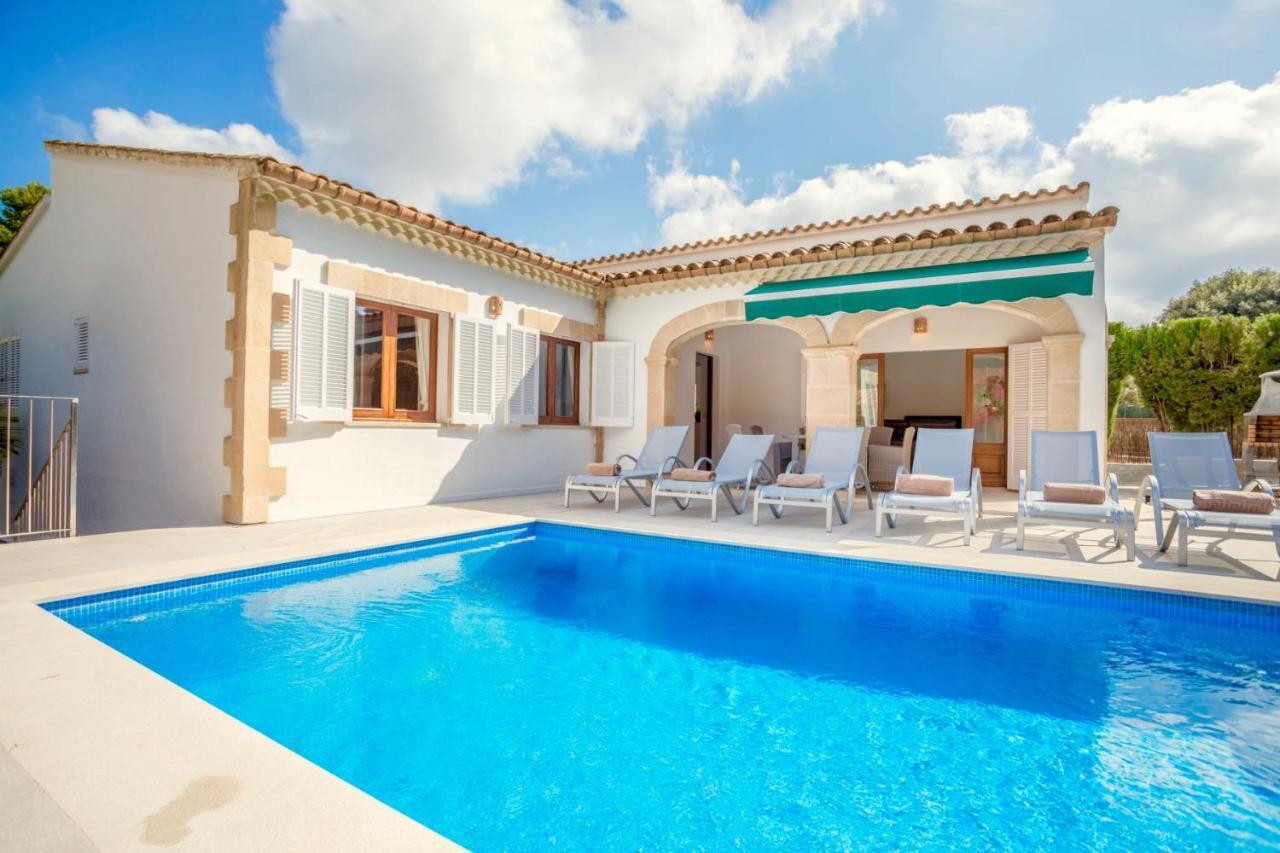 Villa Ca'N Sohn By Sealand Villas Cala San Vicente  Exterior photo