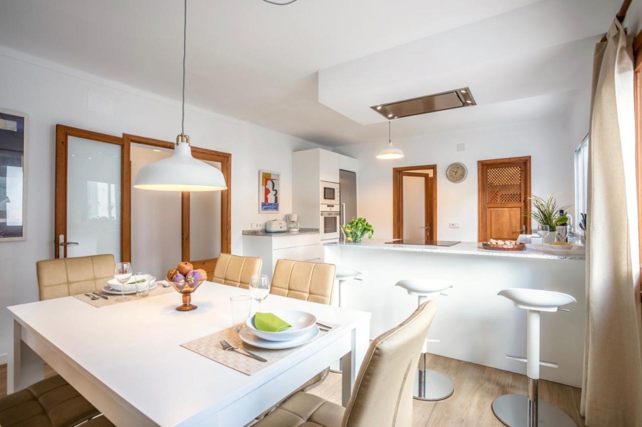 Villa Ca'N Sohn By Sealand Villas Cala San Vicente  Exterior photo
