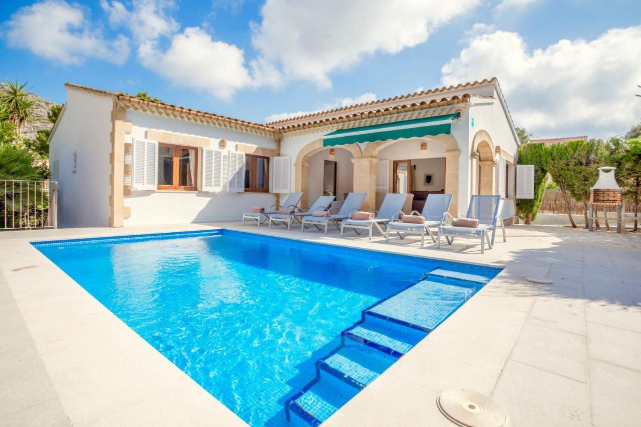 Villa Ca'N Sohn By Sealand Villas Cala San Vicente  Exterior photo